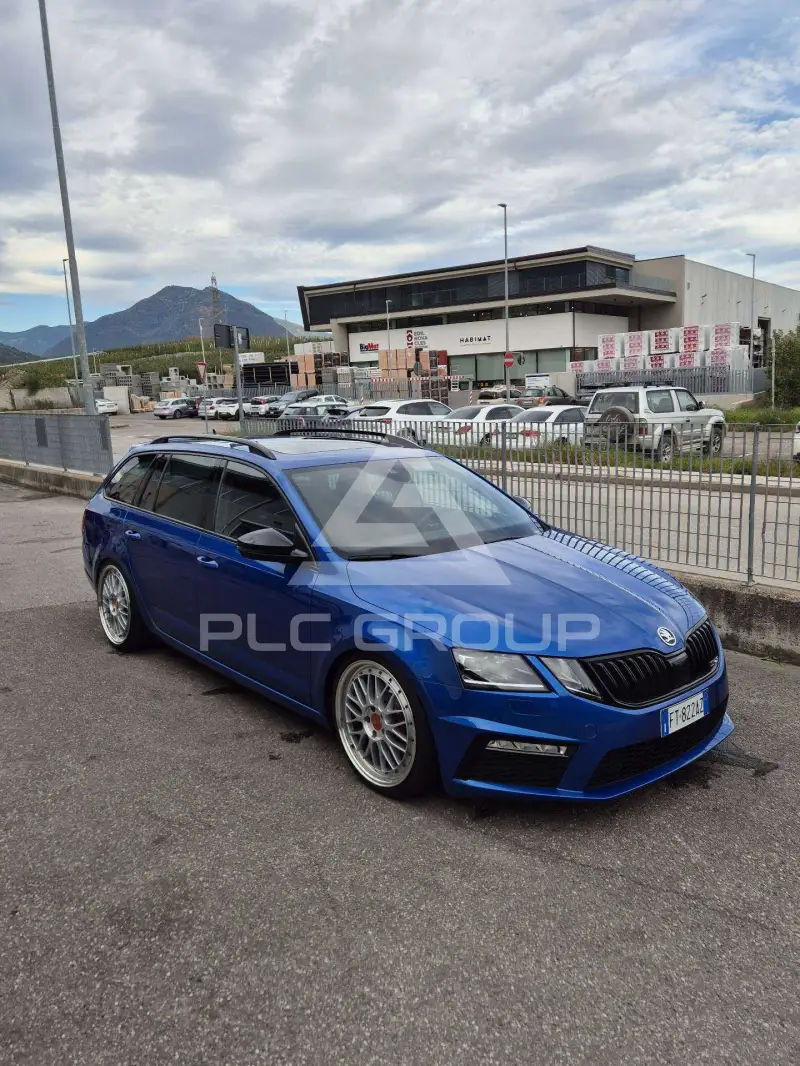 2019 Skoda Octavia