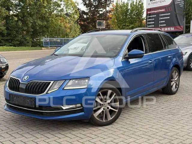 2019 Skoda Octavia