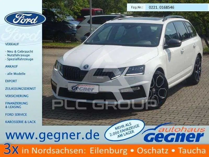 2019 Skoda Octavia