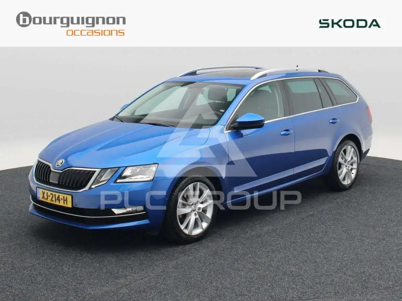 2019 Skoda Octavia