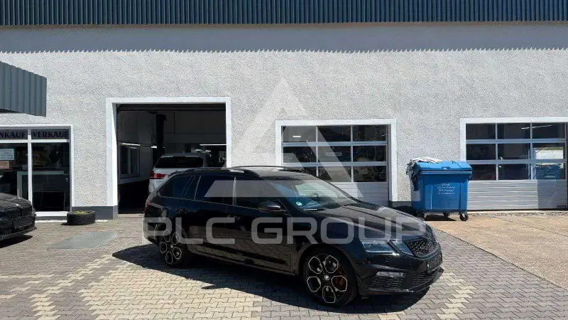 2019 Skoda Octavia