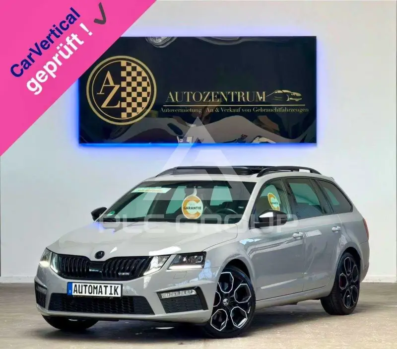 2019 Skoda Octavia