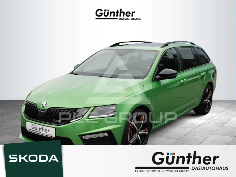 2019 Skoda Octavia