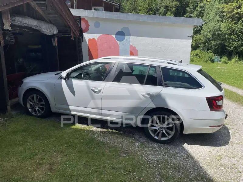 2019 Skoda Octavia