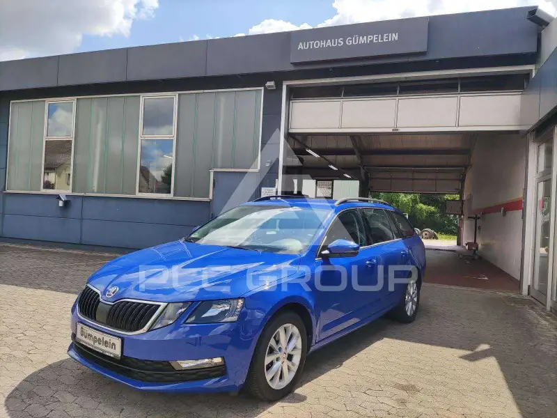 2019 Skoda Octavia