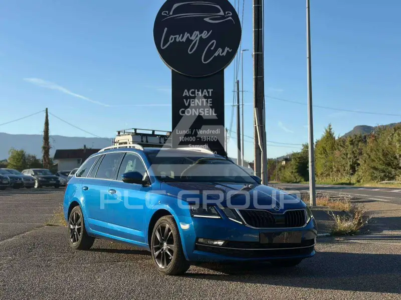 2019 Skoda Octavia