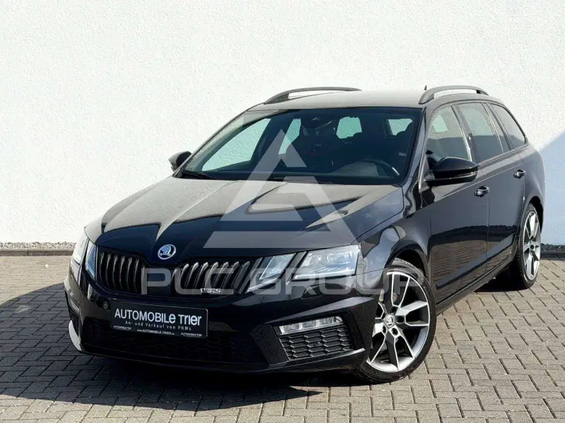 2019 Skoda Octavia