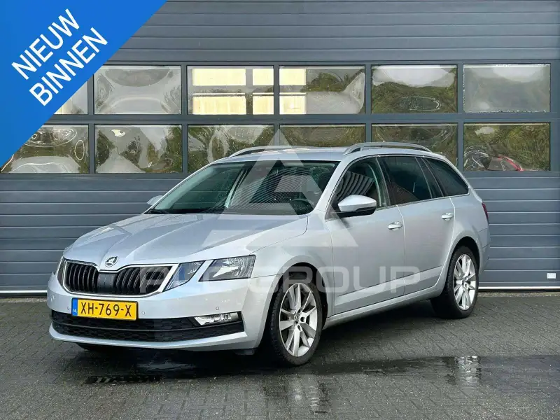 2019 Skoda Octavia
