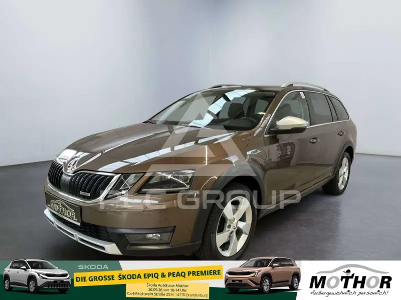 2019 Skoda Octavia