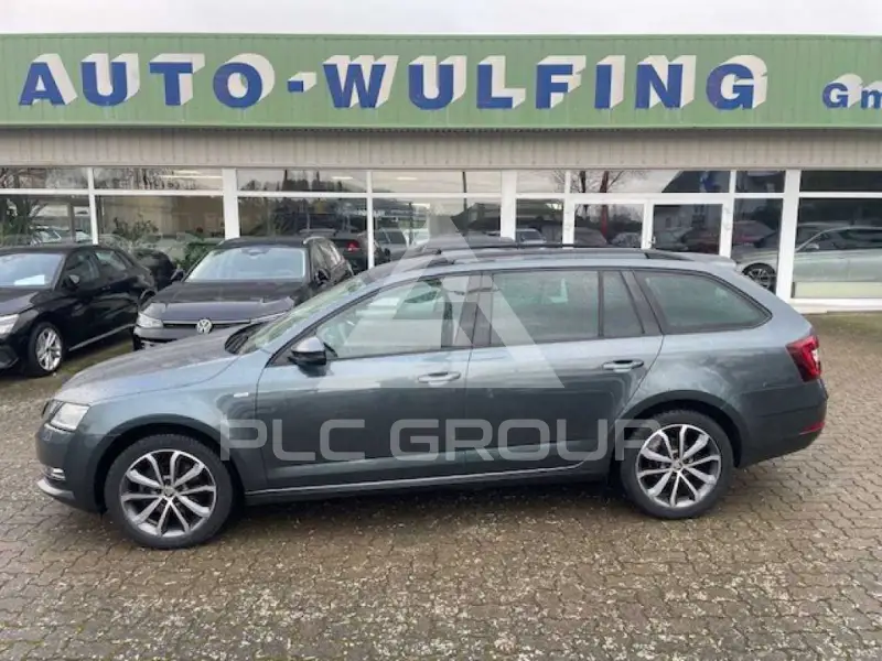 2019 Skoda Octavia