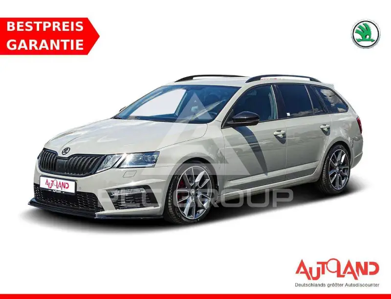 2019 Skoda Octavia