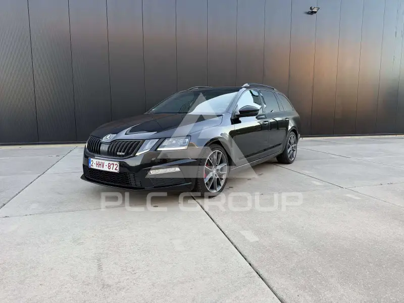2019 Skoda Octavia