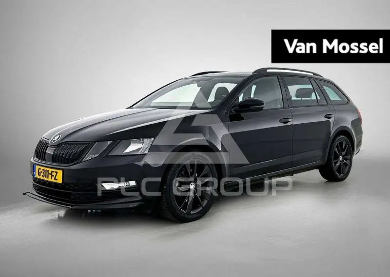 2019 Skoda Octavia