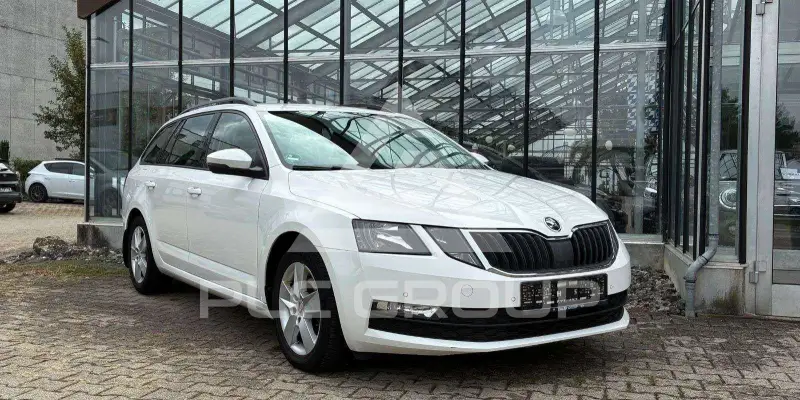 2019 Skoda Octavia