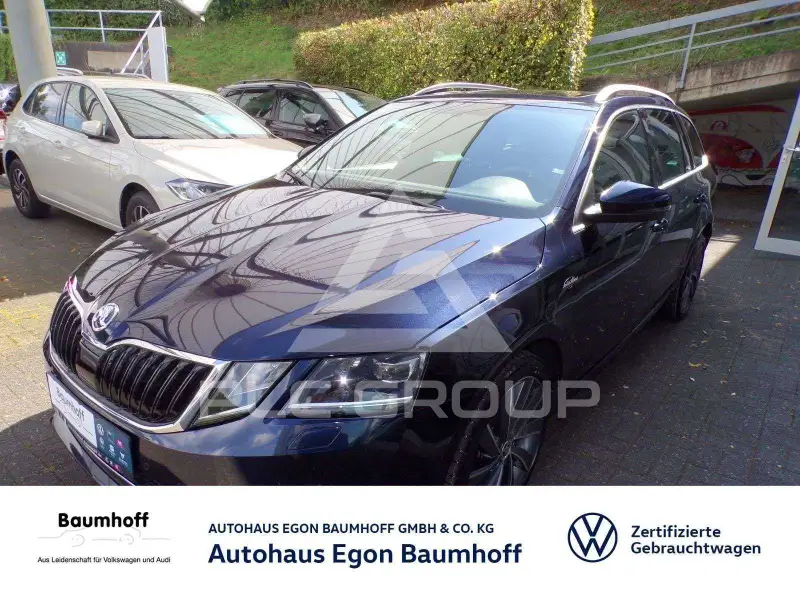 2019 Skoda Octavia