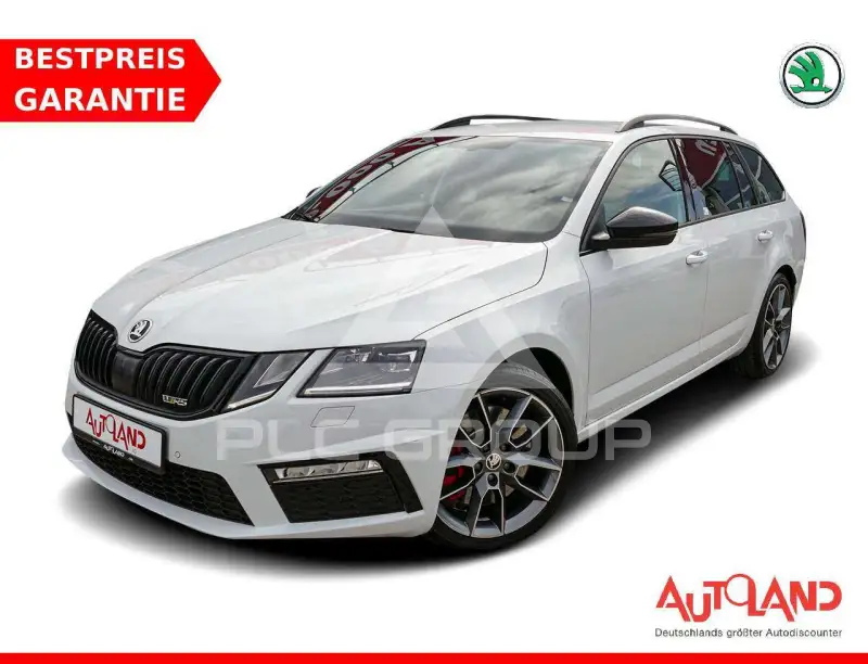 2019 Skoda Octavia
