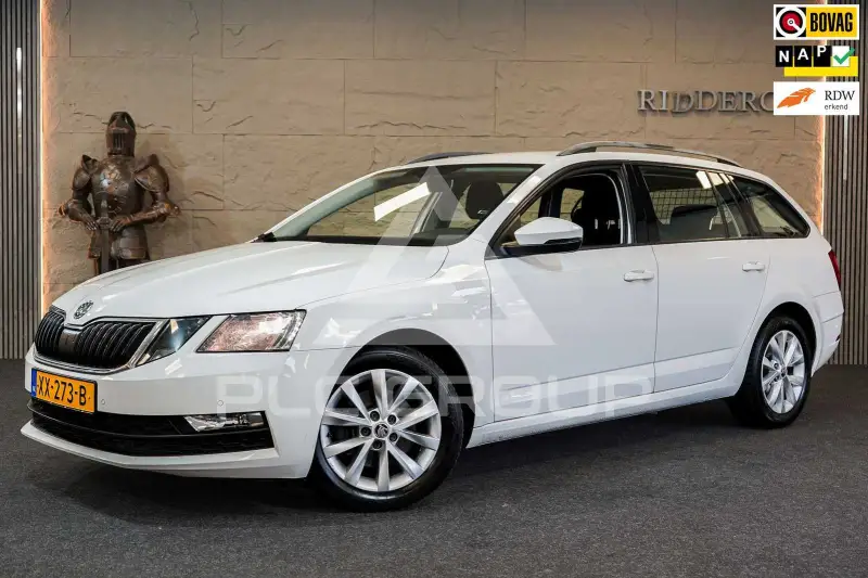 2019 Skoda Octavia