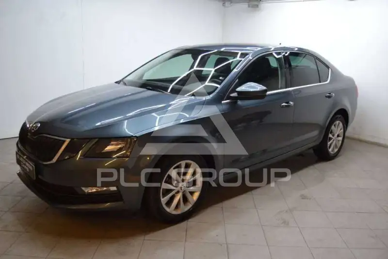 2019 Skoda Octavia