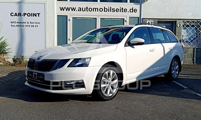 2019 Skoda Octavia