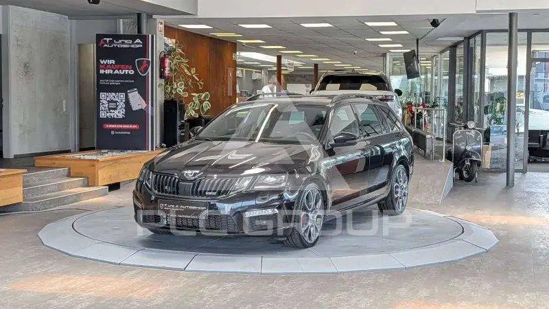 2019 Skoda Octavia