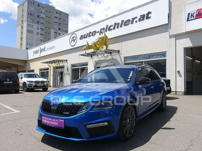 2019 Skoda Octavia