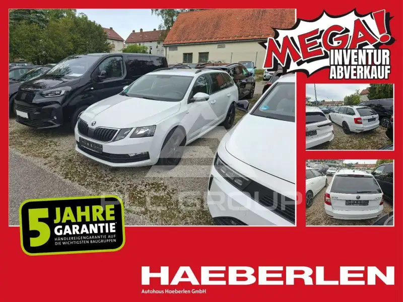 2019 Skoda Octavia