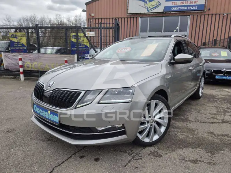 2019 Skoda Octavia
