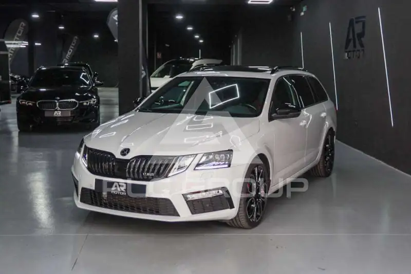 2019 Skoda Octavia