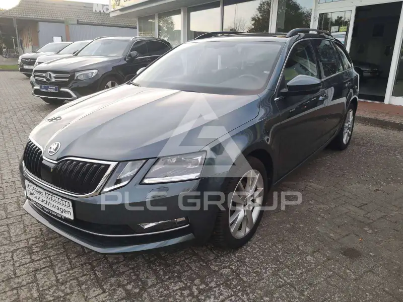 2019 Skoda Octavia