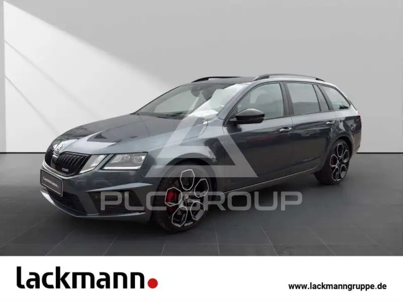2019 Skoda Octavia