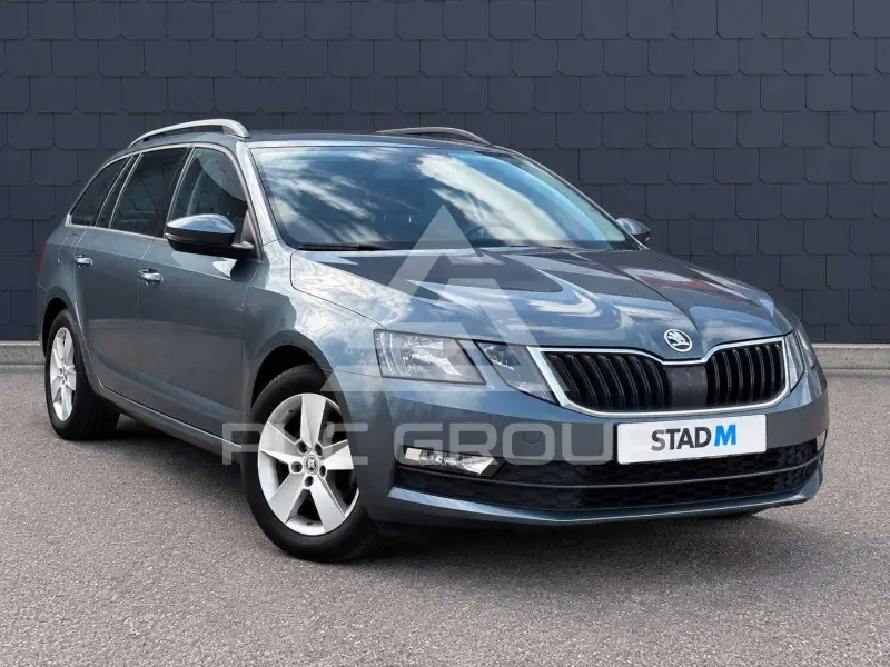 2019 Skoda Octavia