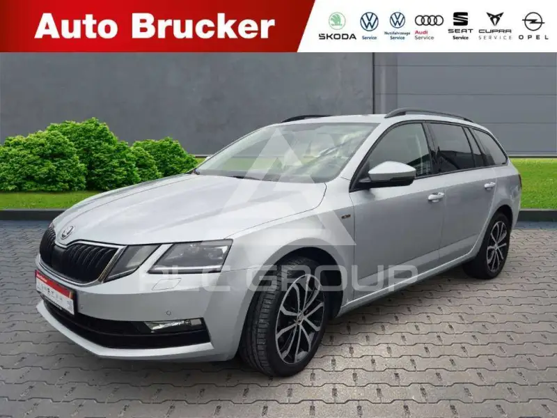 2019 Skoda Octavia