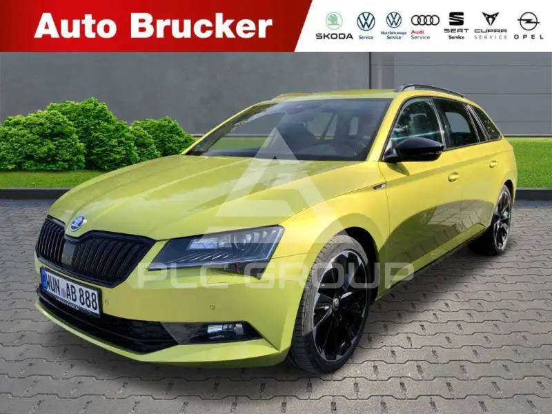2019 Skoda Superb