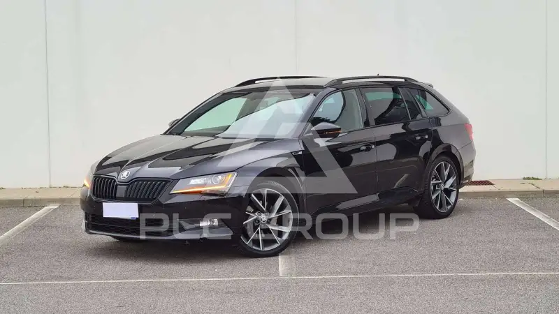 2019 Skoda Superb
