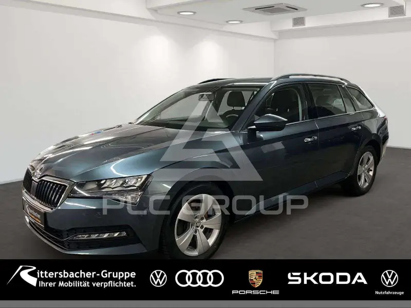 2019 Skoda Superb