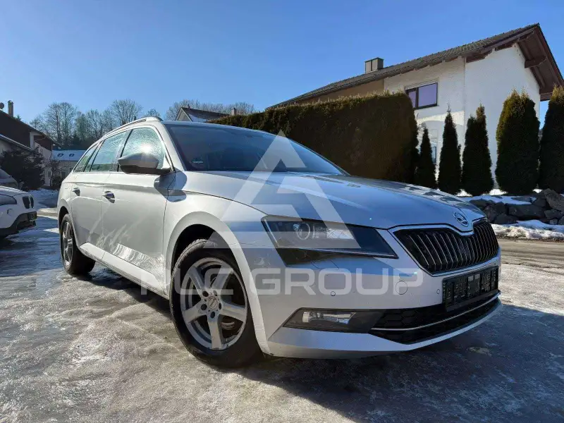 2019 Skoda Superb