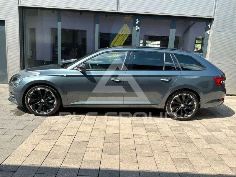 2019 Skoda Superb