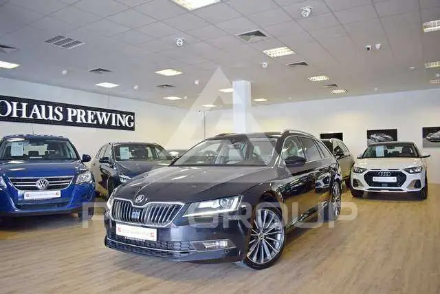 2019 Skoda Superb