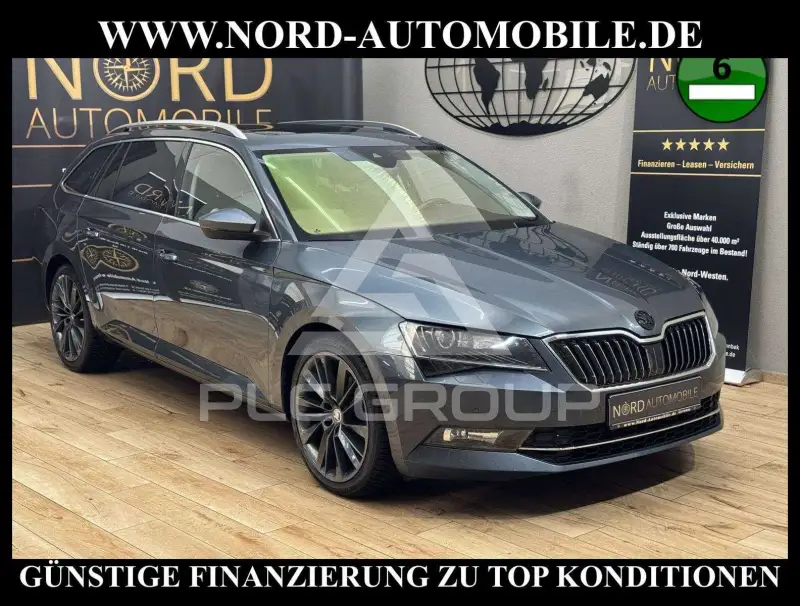 2019 Skoda Superb