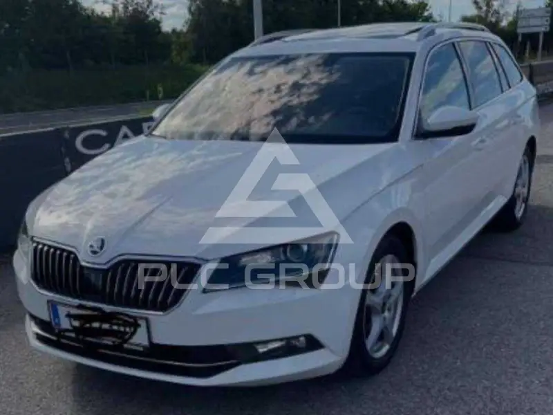 2019 Skoda Superb