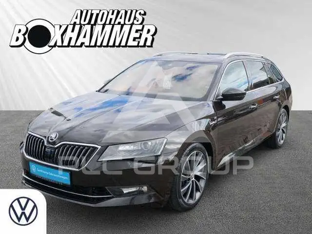2019 Skoda Superb