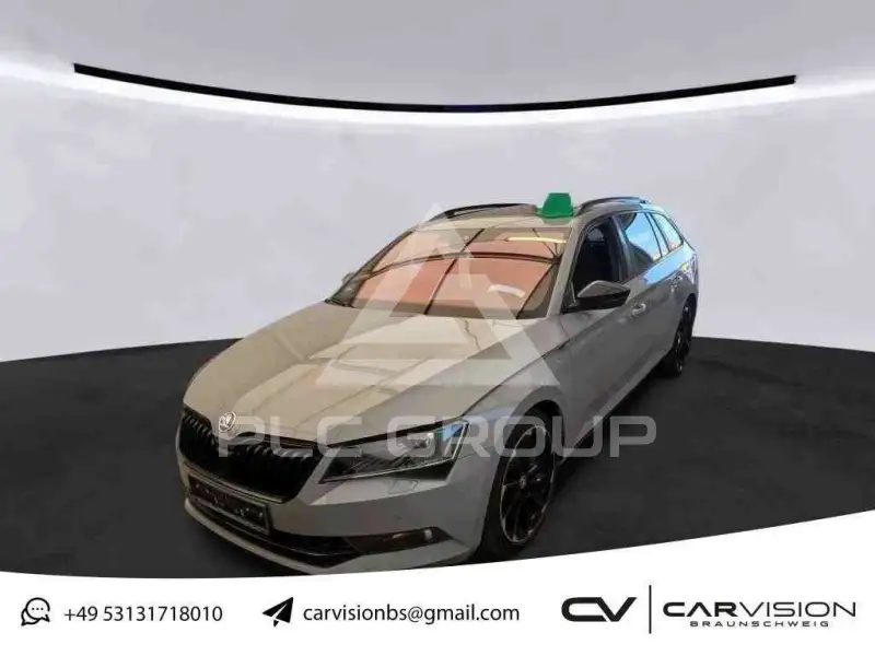 2019 Skoda Superb