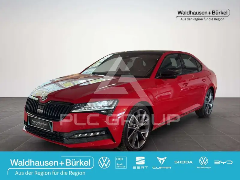 2019 Skoda Superb