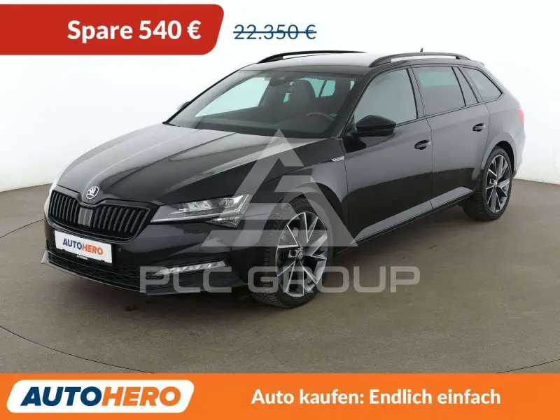 2019 Skoda Superb