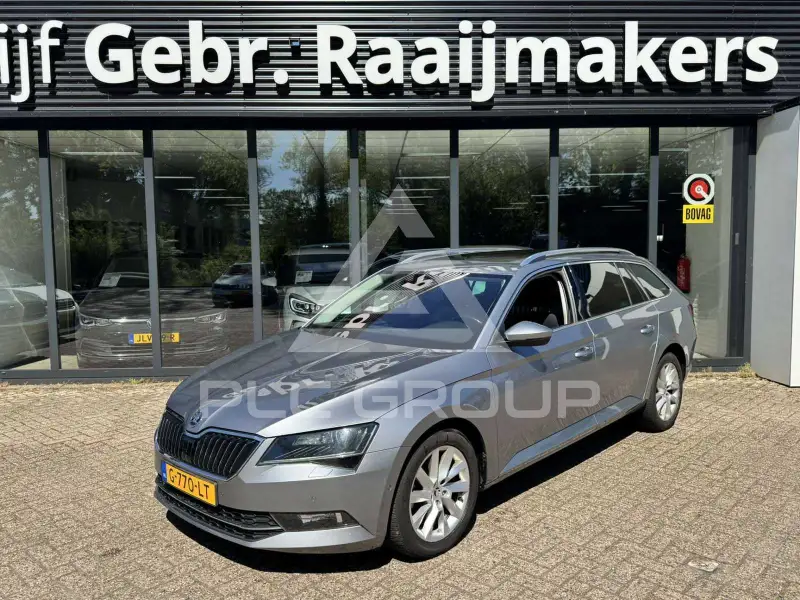 2019 Skoda Superb