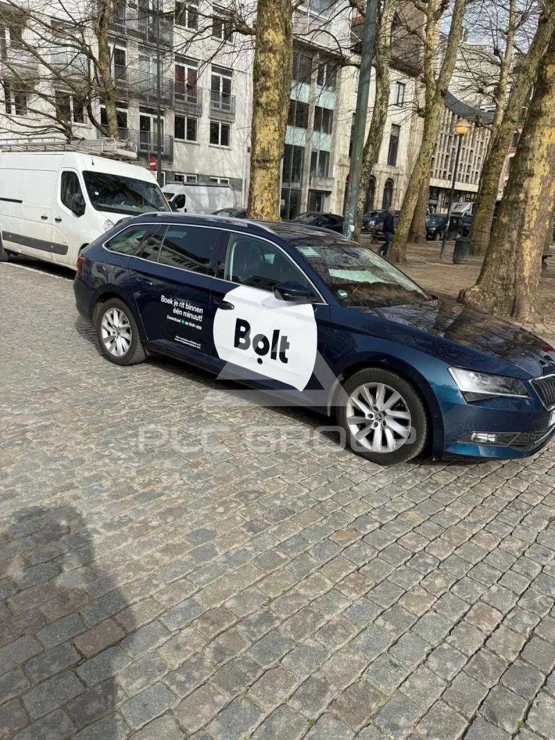 2019 Skoda Superb