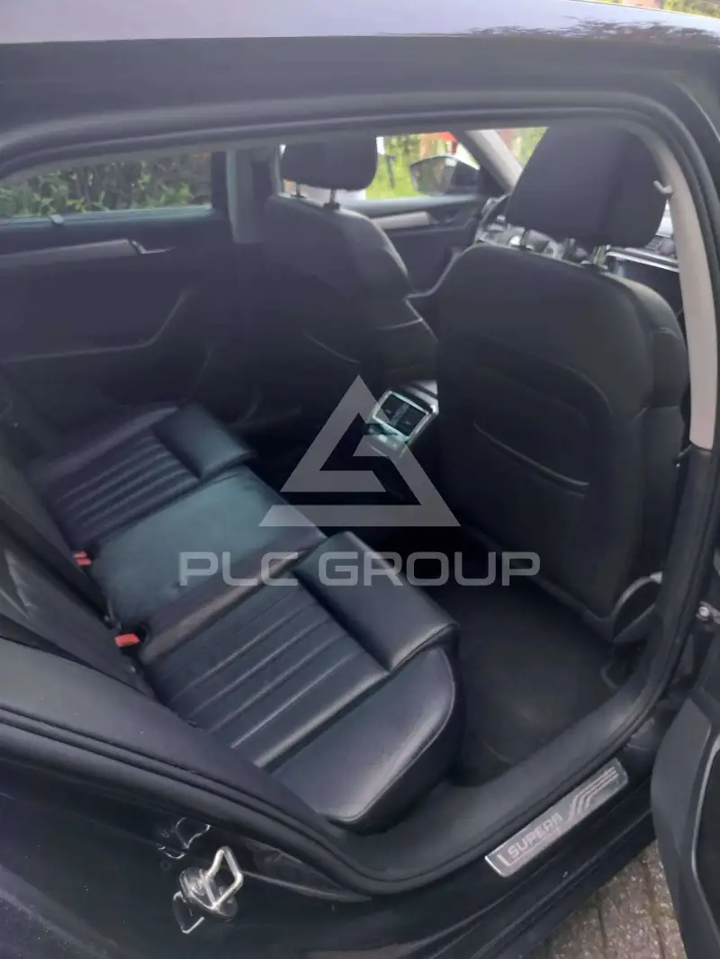 2019 Skoda Superb