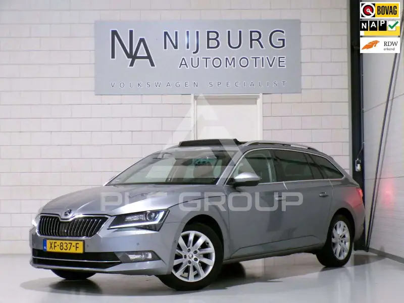 2019 Skoda Superb