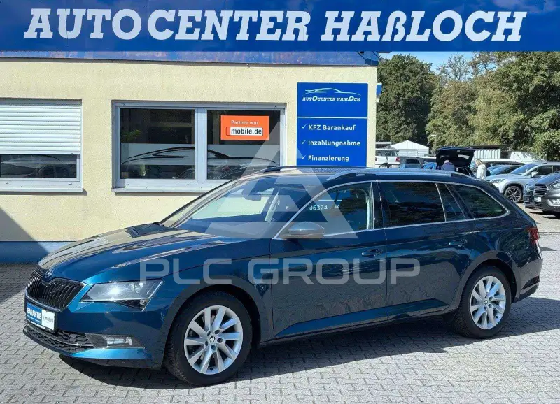 2019 Skoda Superb