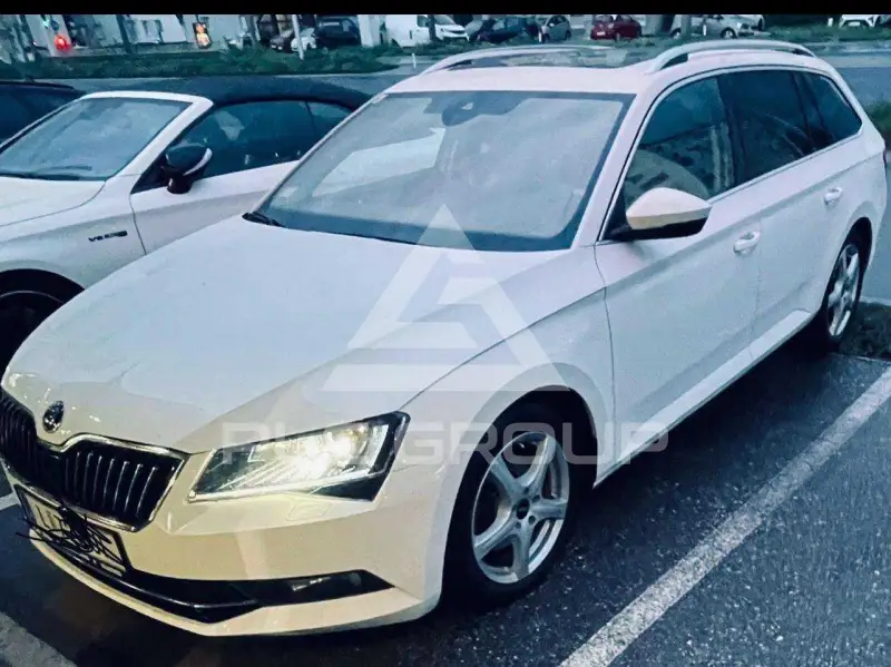 2019 Skoda Superb